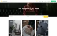 ListingHive theme preview