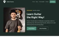 LMSCourse FSE theme preview