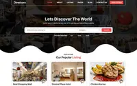 Local Business Directory theme preview