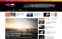 LocalNews theme preview