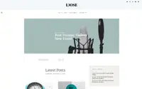 Loose theme preview