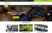 LZ Cleaning Services theme preview