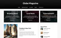 Magazine Builder theme preview
