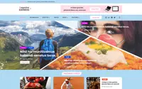 Magazine Express theme preview