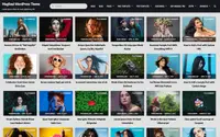 MagSoul theme preview