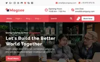 MagZee theme preview