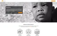 Maisha Lite theme preview