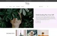 Matina theme preview