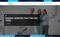 Medex Lite theme preview