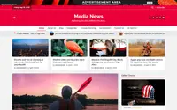 Media News theme preview