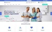 Medical Coach theme preview