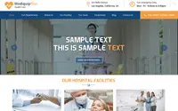 Mediquip Plus theme preview
