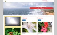 Meditation theme preview