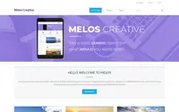 Melos Creative theme preview