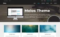 Melos Dark theme preview