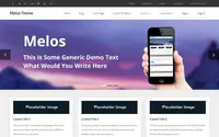 Melos theme preview