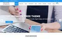 Mercantile theme preview