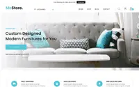 MeStore theme preview