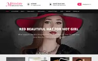 MetroStore theme preview