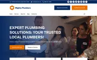 Mighty Plumbers theme preview