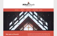 Milton Lite theme preview