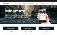 Minamaze theme preview