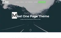 Mise theme preview