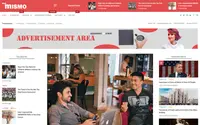 Mismo theme preview