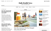 Mission News theme preview