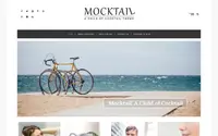 Mocktail theme preview