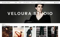 Modern Fashion Store theme preview