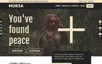 Moksa theme preview