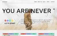 Mongoose theme preview