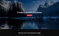 Moun10 theme preview