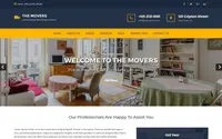 Movers Lite theme preview