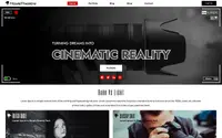Movie Theatre theme preview