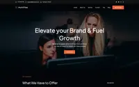 Multiflex theme preview