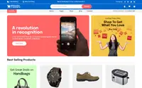 Multivendor Marketplace theme preview