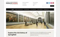Museo theme preview