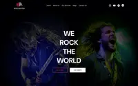 MusicMantra theme preview