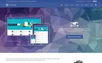 Mustang Lite theme preview