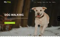 My Dog Lite theme preview
