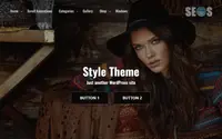My Style theme preview