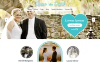 My Wedding theme preview