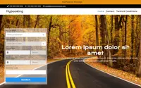 Mybooking theme preview