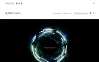 NanoSpace theme preview