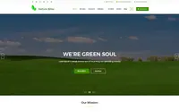 Nature Bliss theme preview