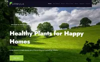 Nature Formula theme preview