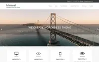 Naturo Lite theme preview