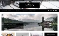 Nevark theme preview